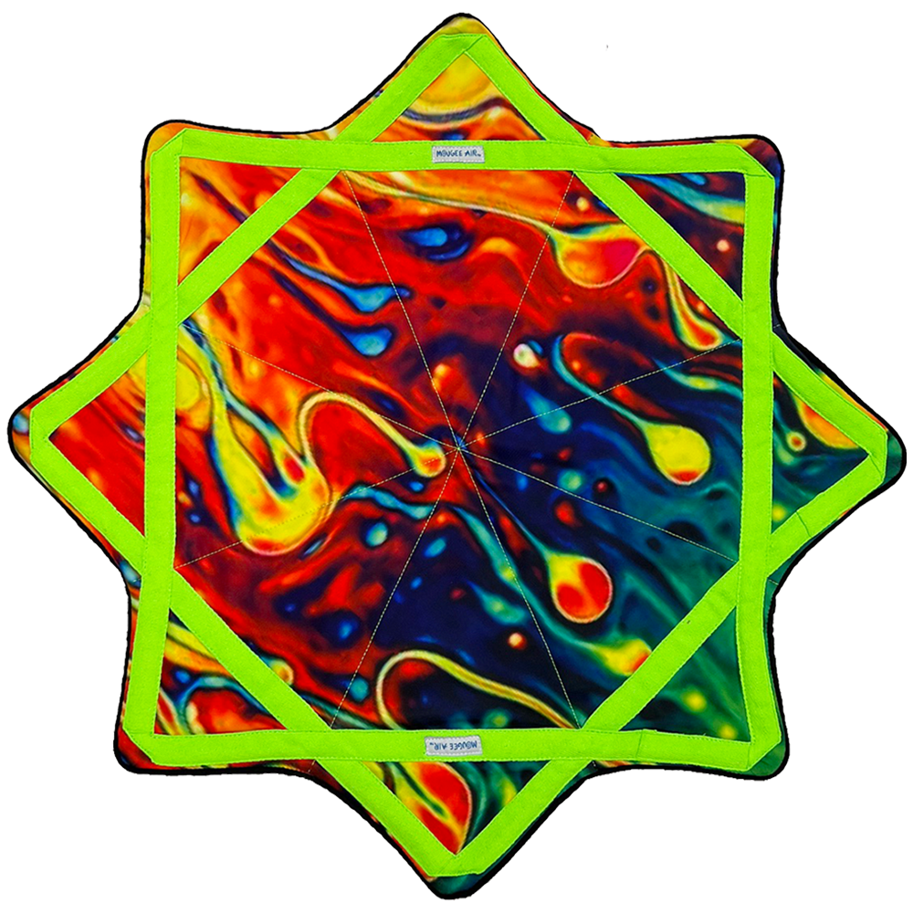 The Mougee Air - Flow Star - 27" (68 cm) 11 oz (311 g)