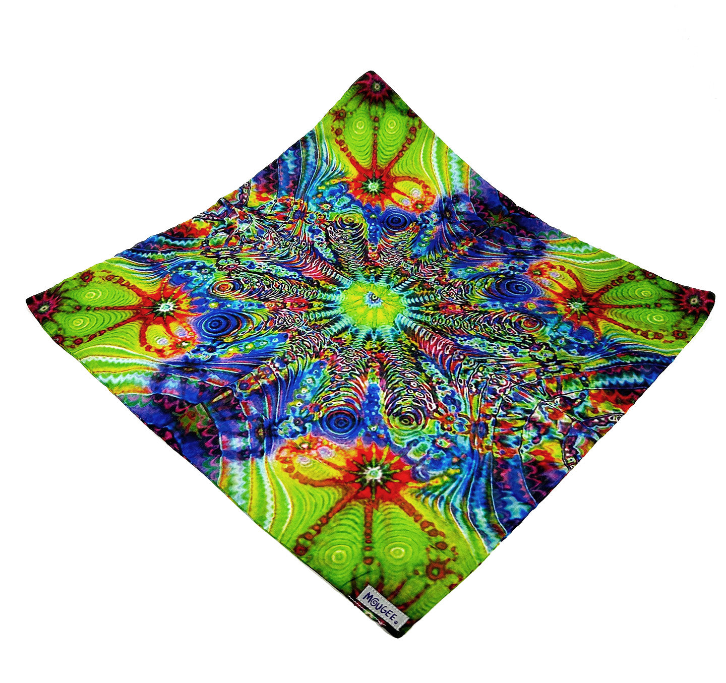 Mougee Head Scarf / Bandana in Fan favorite Mougee Designs
