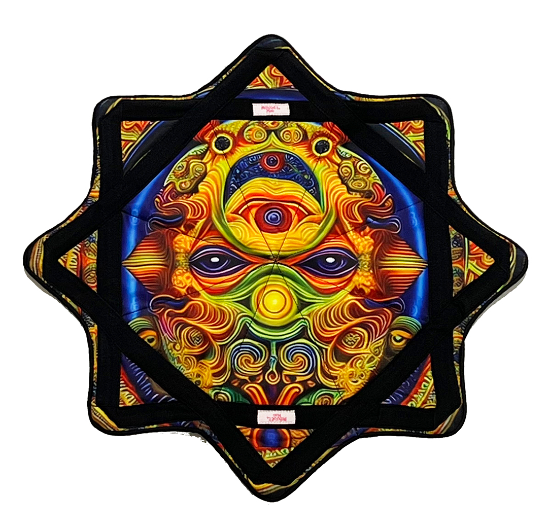 Mougee Mini Star - 20" (50cm) Diameter 8.5 oz (240g)