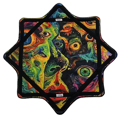 Mougee Classic Flow Star - 27" Diameter - 14 oz