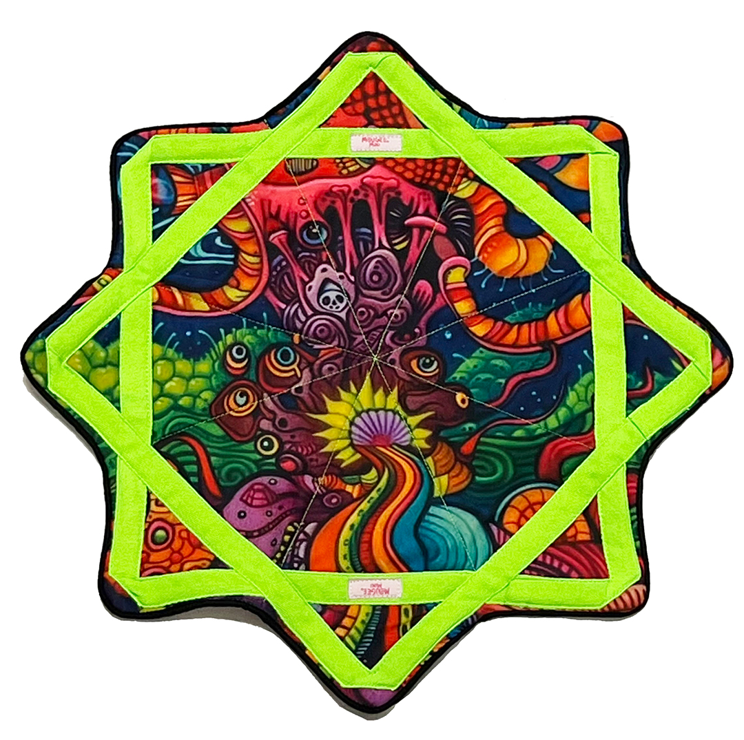 Mougee Mini Star - 20" (50cm) Diameter 8.5 oz (240g)