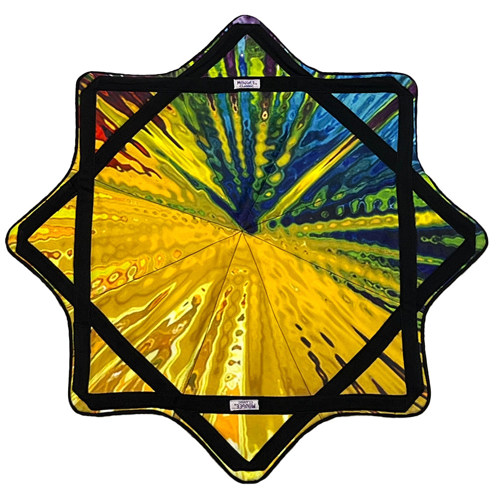 Mougee Classic Flow Star - 27" Diameter - 14 oz