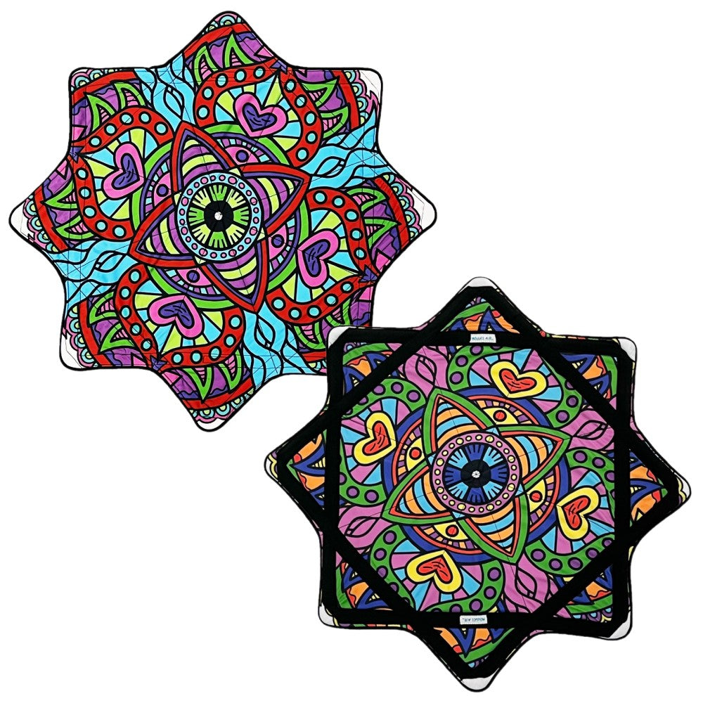 The Mougee Air - Flow Star - 27" (68 cm) 11 oz (311 g)