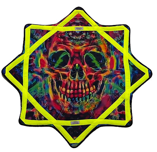 Mougee Classic Flow Star - 27" Diameter - 14 oz