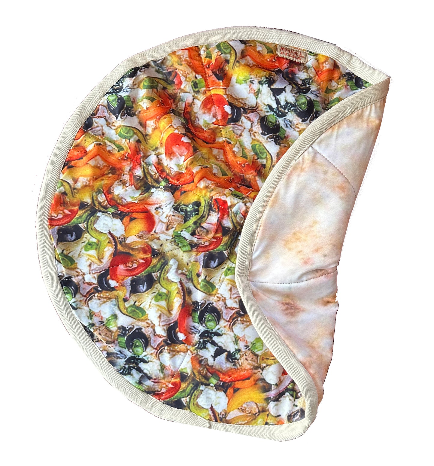 Mougee Star - Pizza Series - Perfectly Weighted