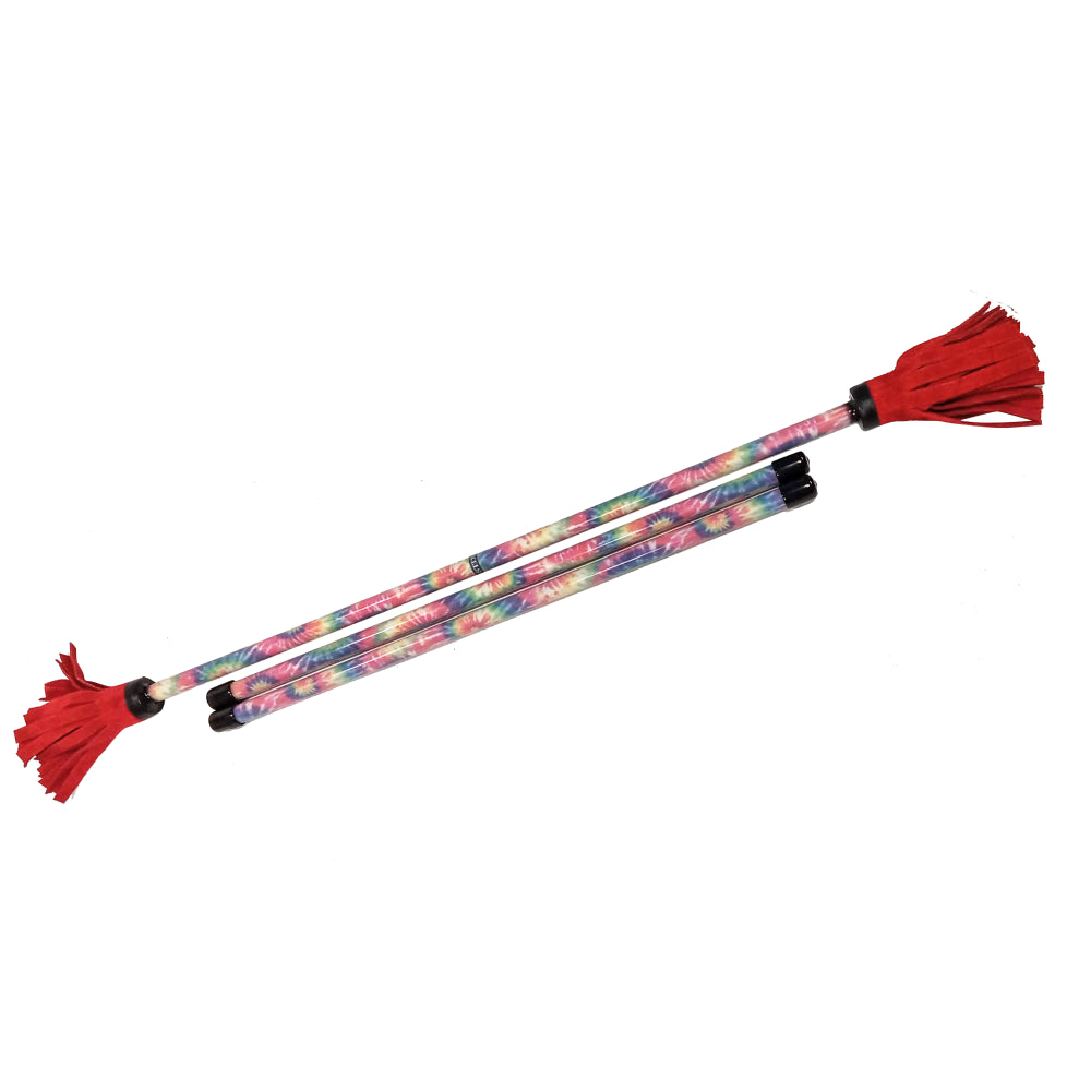 Z-Stix Hand Made Professional Flower Sticks-Devil Sticks- Festival Series
