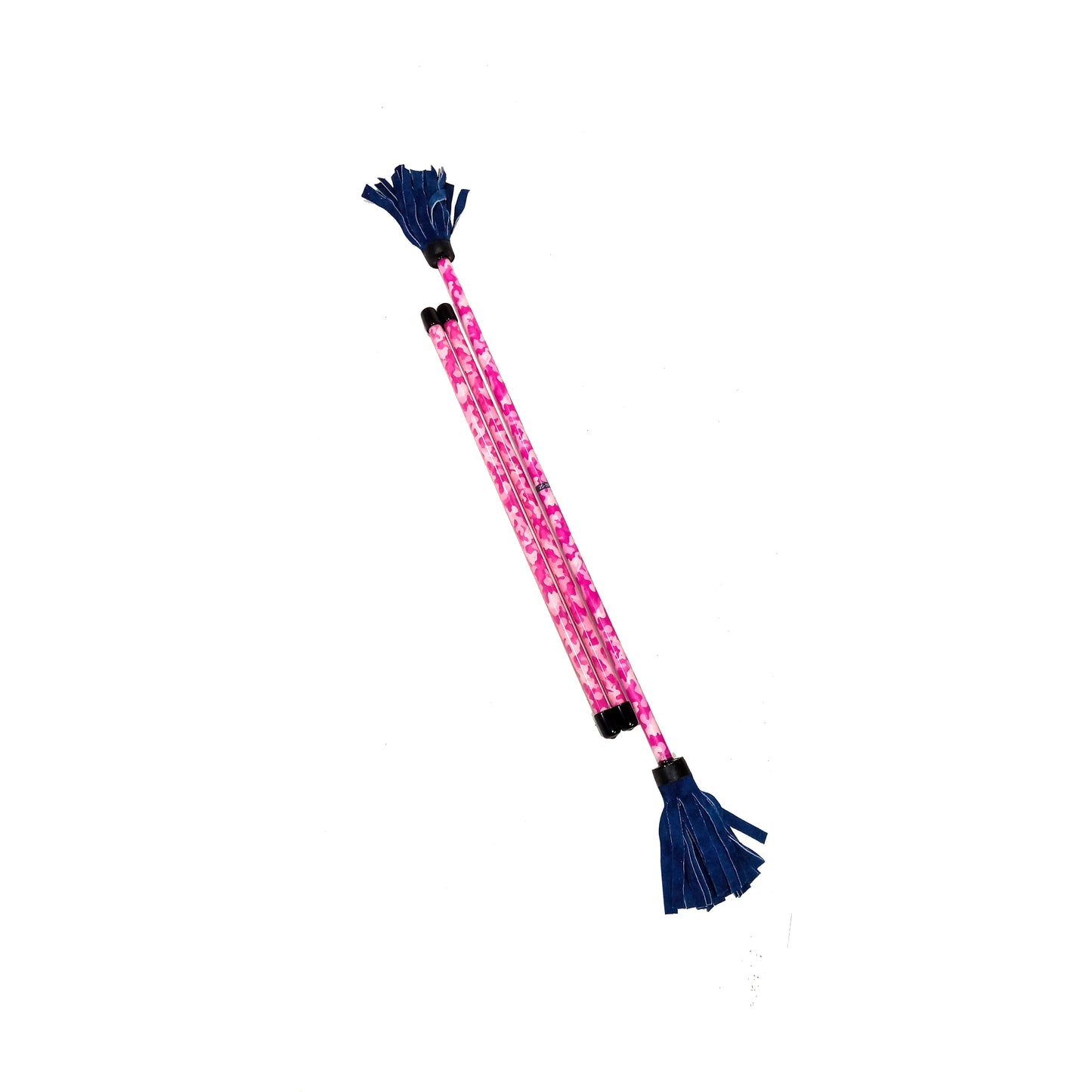 Z-Stix Hand Made Professional Flower Sticks-Devil Sticks- Camouflage Series