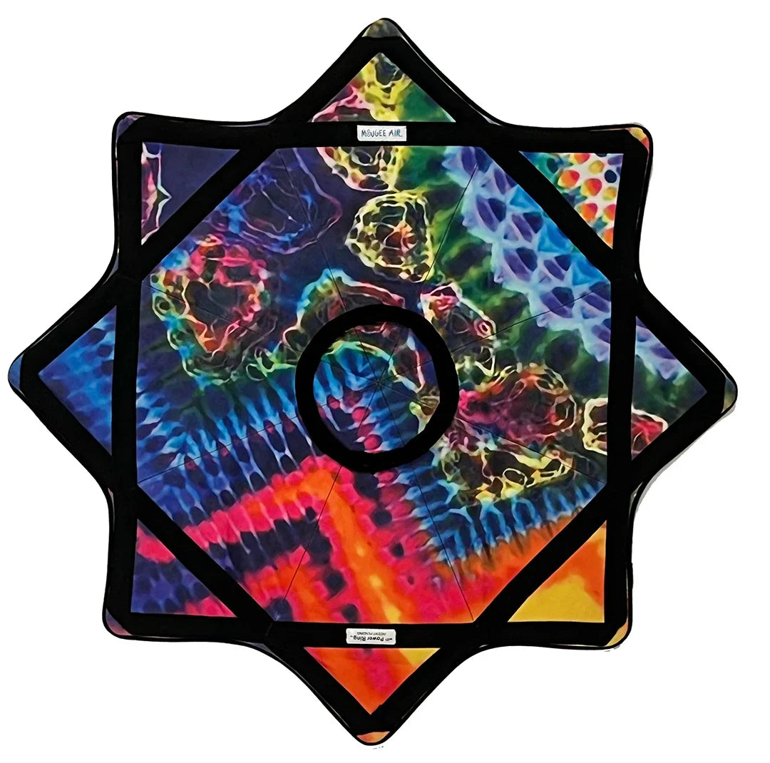 Power Ring - Mougee-Star Various Sizes