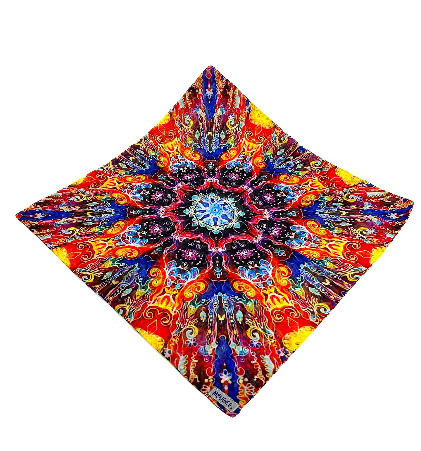Mougee Head Scarf / Bandana in Fan favorite Mougee Designs