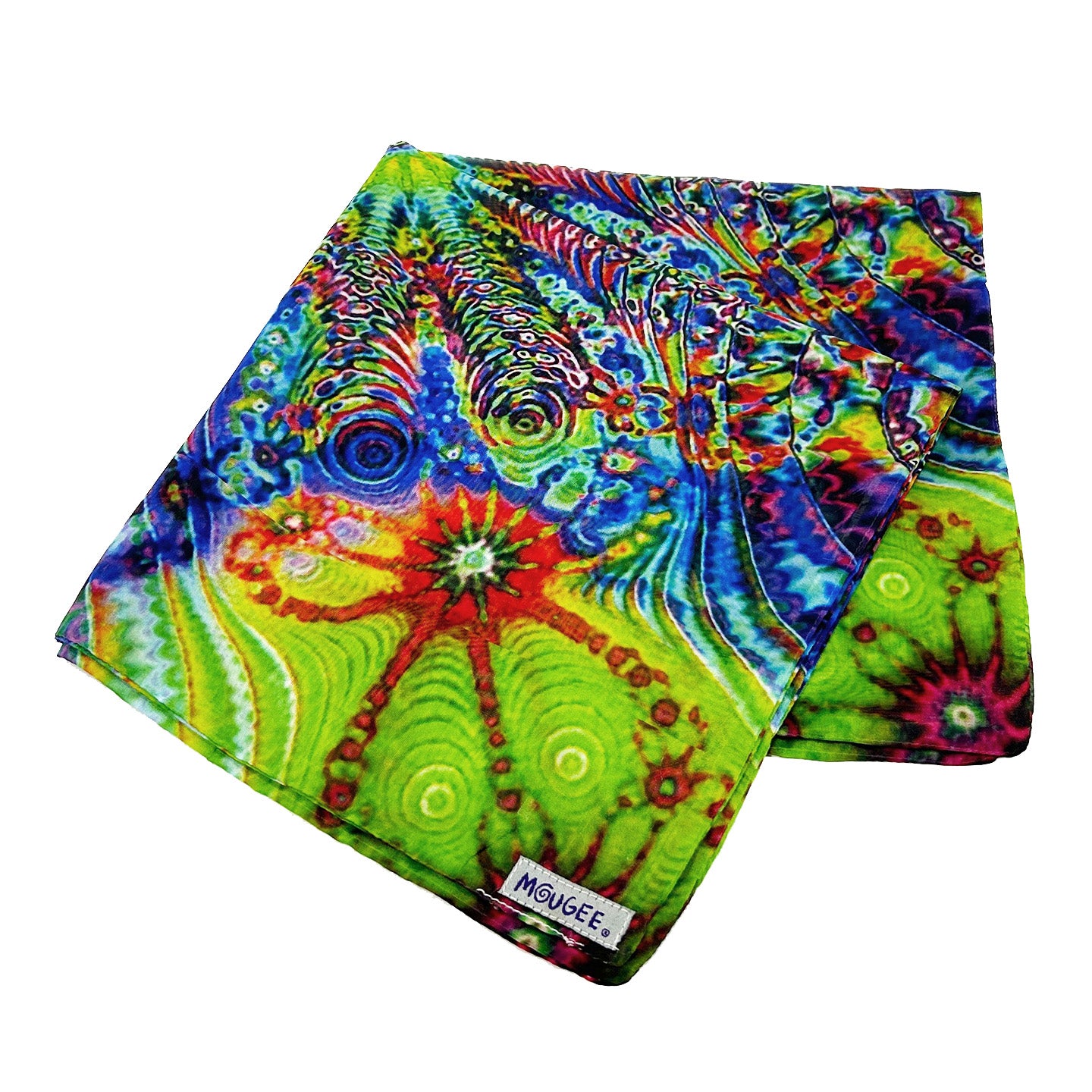 Mougee Head Scarf / Bandana in Fan favorite Mougee Designs