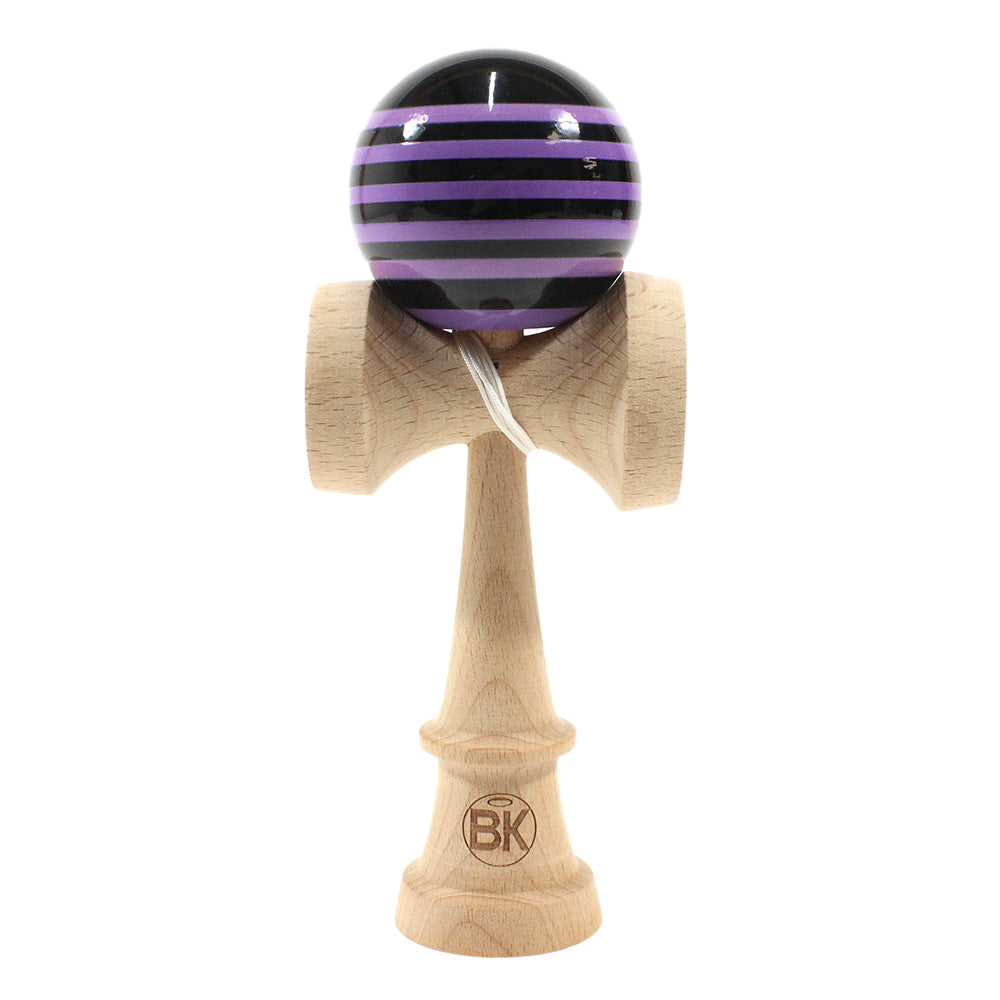 BK V2 Kendama - Standard Size - Sticky Finish - by Bahama Kendama