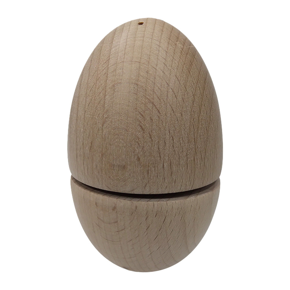 Bahama Egg - Egg- Kendama type toy shaped like an Egg- Totally addicting