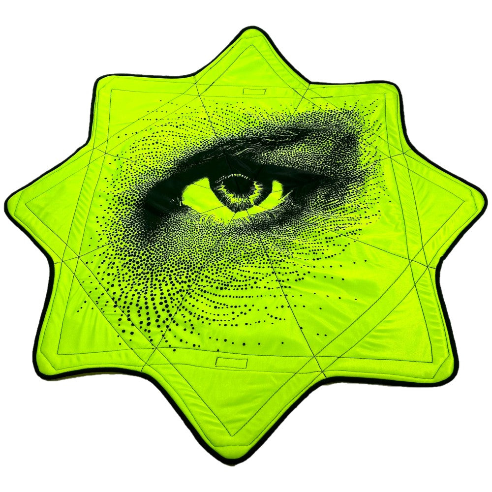 Mougee Classic Flow Star - 27" Diameter - 14 oz