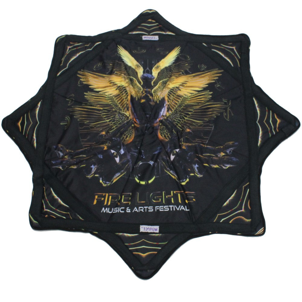 Mougee Classic Flow Star - 27" Diameter - 14 oz