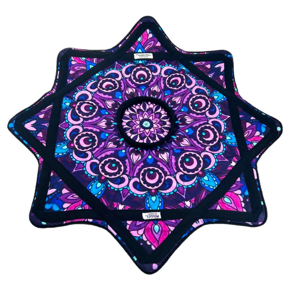 Mougee Classic Flow Star - 27" Diameter - 14 oz