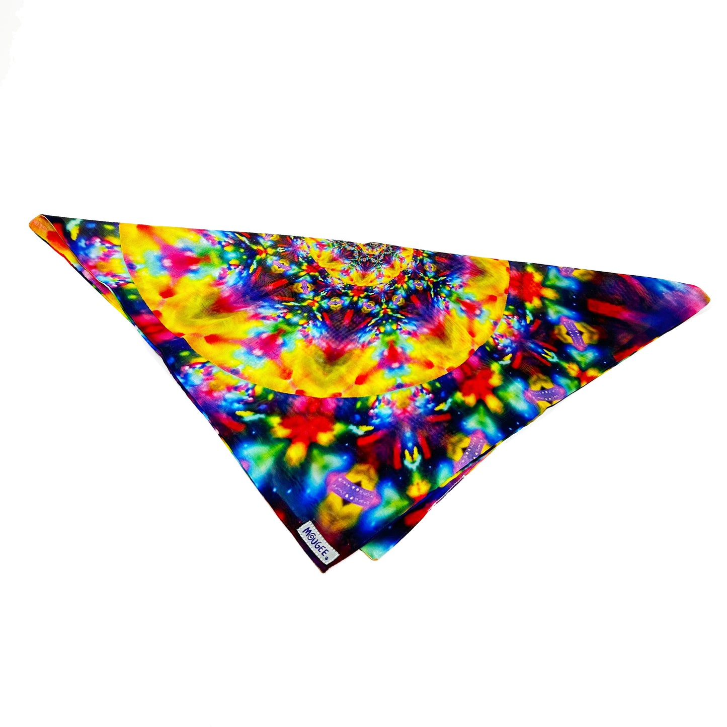 Mougee Head Scarf / Bandana in Fan favorite Mougee Designs