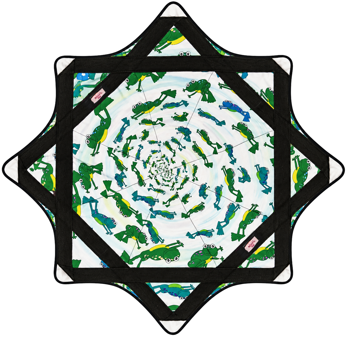 Mougee Mini Star - 20" (50cm) Diameter 8.5 oz (240g)