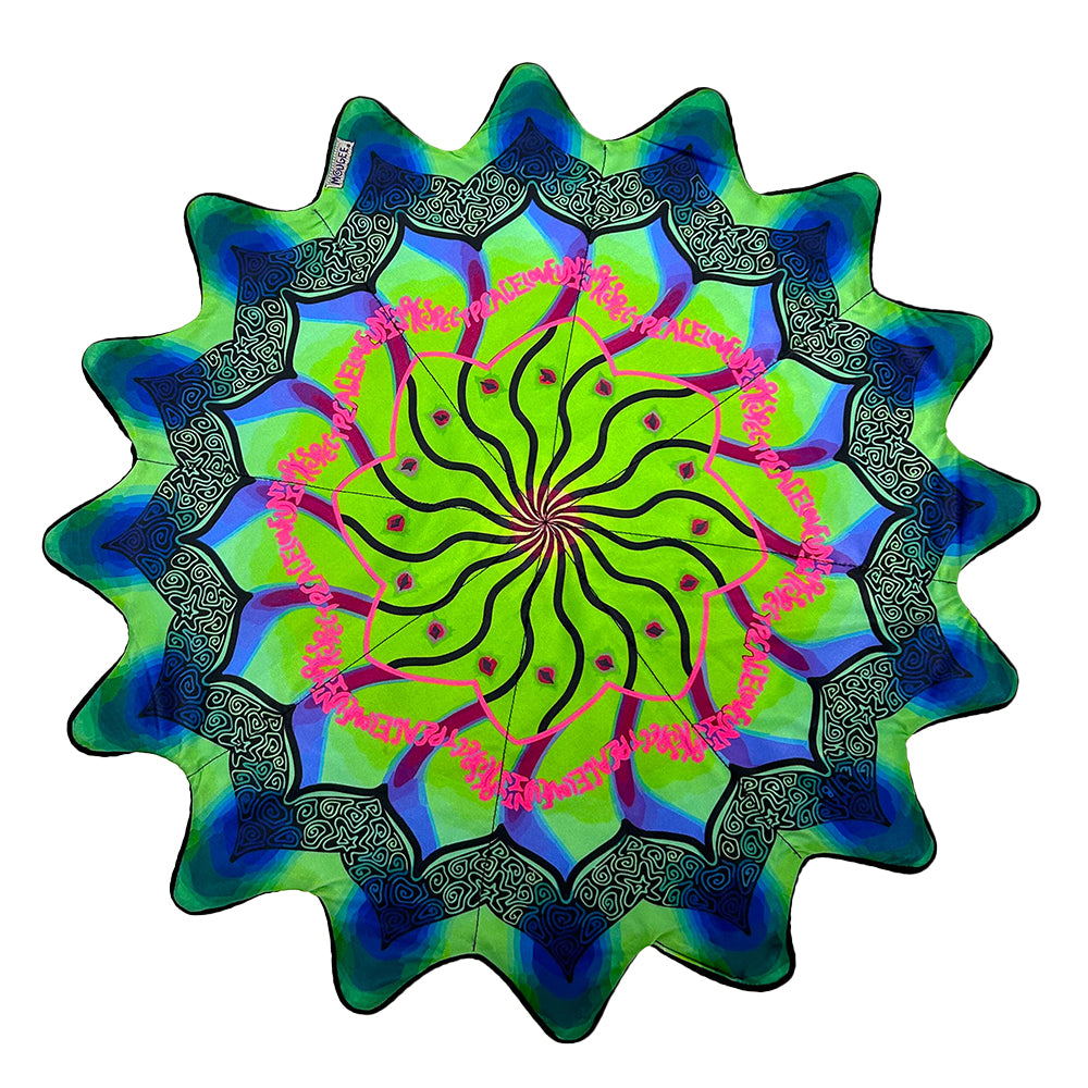 Mougee 16*P Flow Star - 27" Diameter - 16 Point Flow Star - AIR 12.5oz CLASSIC 15.5oz BEAST 3lb