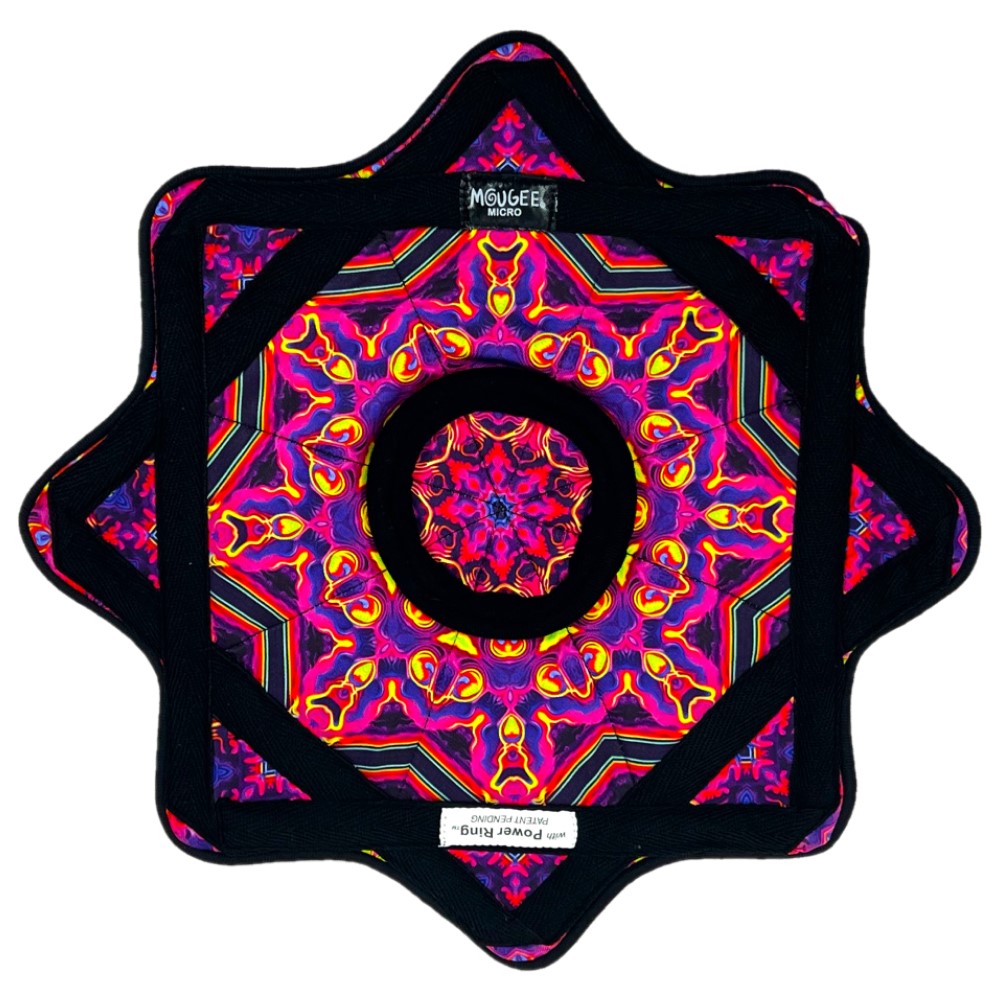 Power Ring - Mougee-Star Various Sizes
