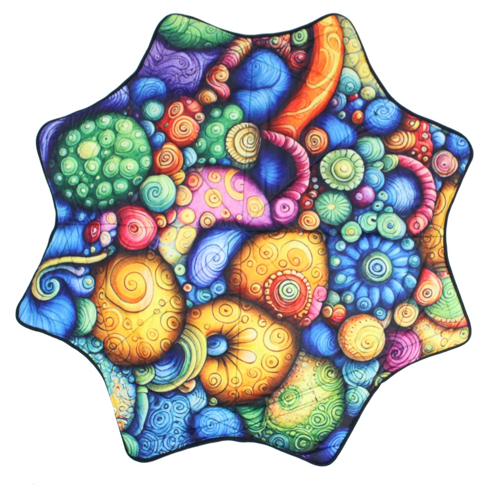 Mougee Classic Flow Star - 27" Diameter - 14 oz