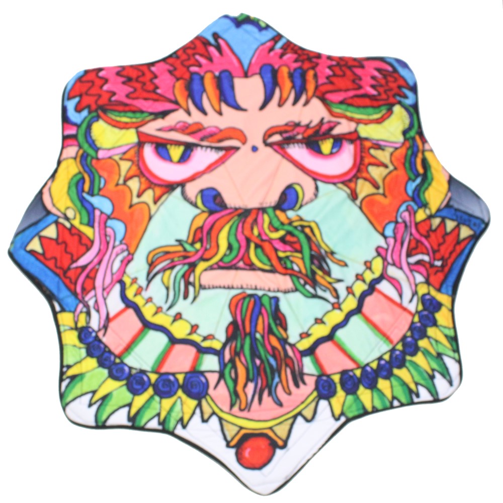 Mougee Classic Flow Star - 27" Diameter - 14 oz
