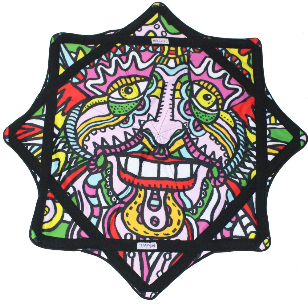 Mougee Classic Flow Star - 27" Diameter - 14 oz