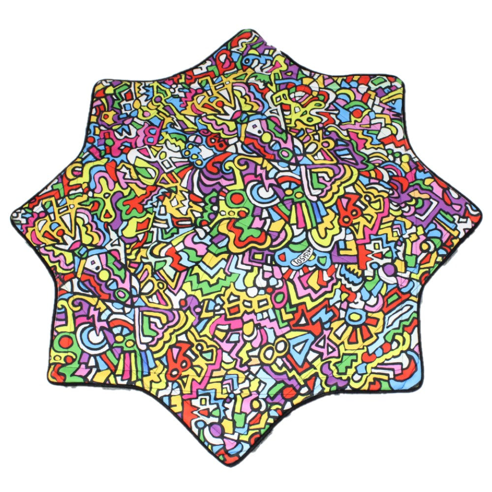 Mougee Classic Flow Star - 27" Diameter - 14 oz
