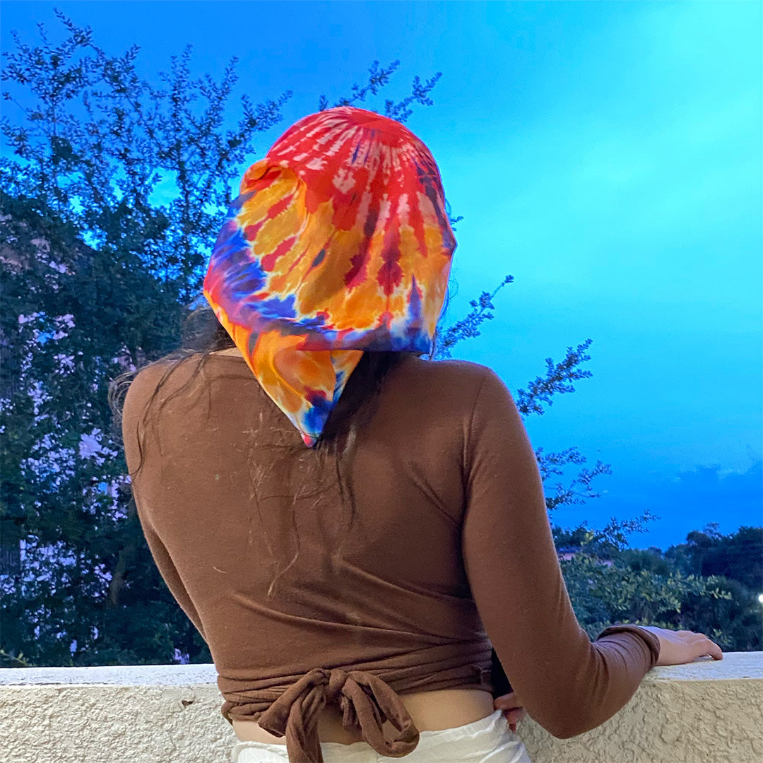 Mougee Head Scarf / Bandana in Fan favorite Mougee Designs