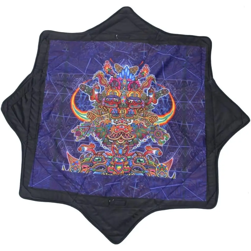 Artist Series: Chris Dyer Designs Exclusively for Mougee Star - Interdimensional Rebel - Classic - flow star