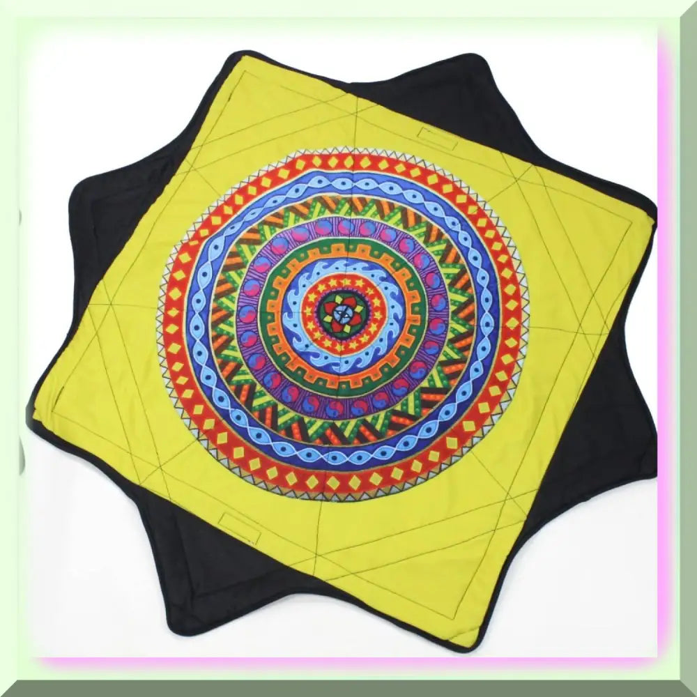 Artist Series: Chris Dyer Designs Exclusively for Mougee Star - flow star