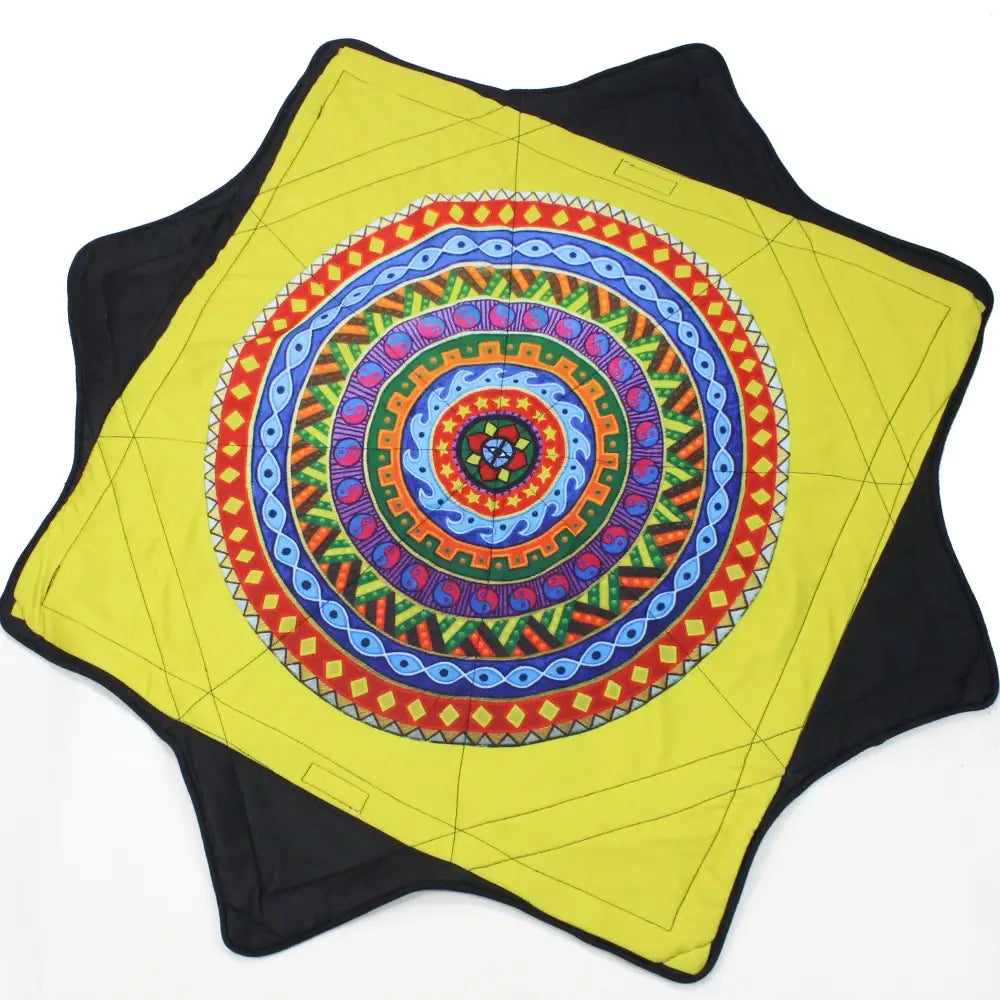 Artist Series: Chris Dyer Designs Exclusively for Mougee Star - flow star