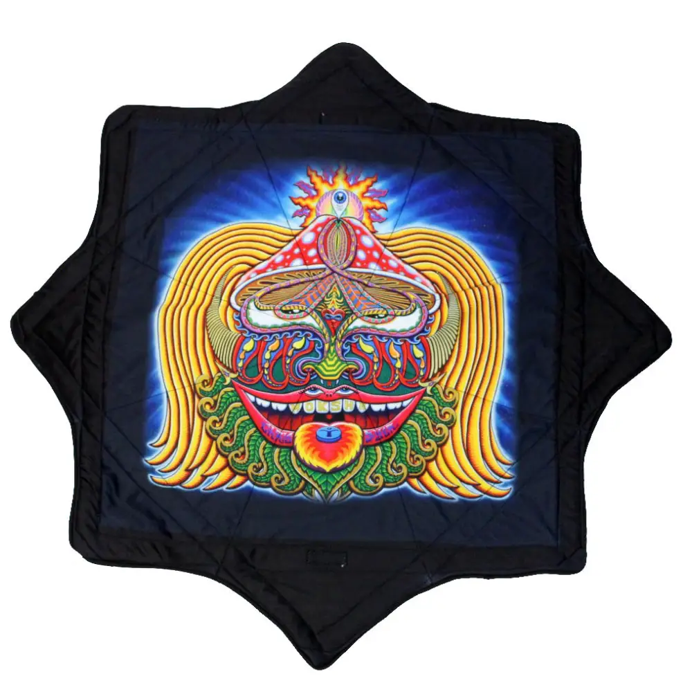 Artist Series: Chris Dyer Designs Exclusively for Mougee Star - Moksha Master- Classic - flow star