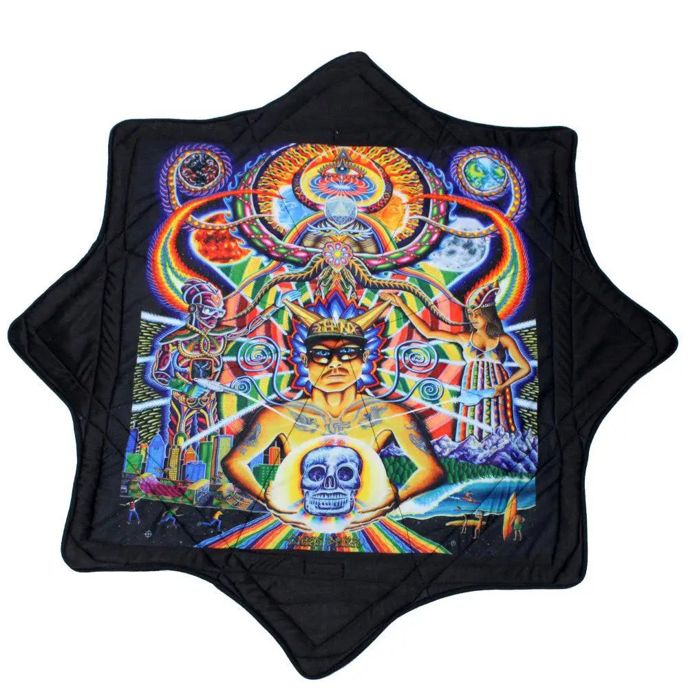 Artist Series: Chris Dyer Designs Exclusively for Mougee Star - Moment of Truth- Classic - flow star