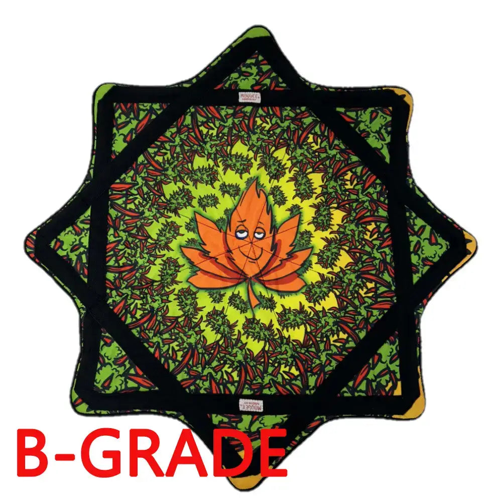 B GRADE - Mougee Midway- 24’’ Diameter -Not too big Not small - Just right - SLIGHTLY IRREGULAR - Dankage - Two Sided