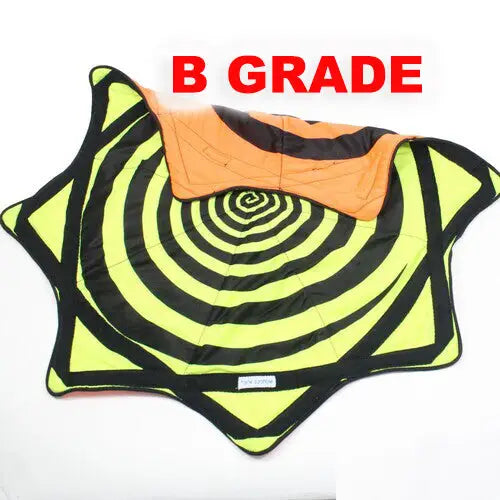 B GRADE - Mougee Mini Star Flow - 20’’ Diameter - Slightly Irregular - Vertigo - Juggling