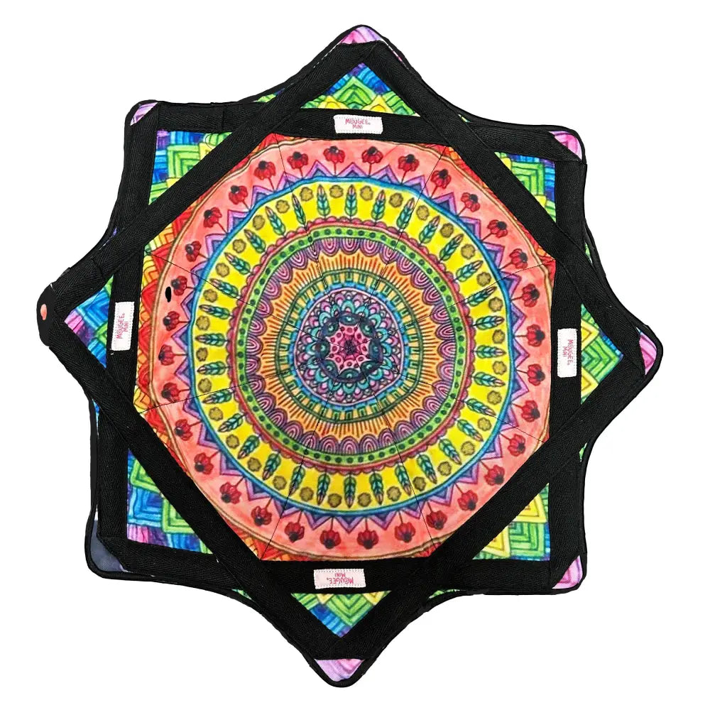 B GRADE - Mougee Mini Star Flow - 20’’ Diameter - Slightly Irregular - Juggling