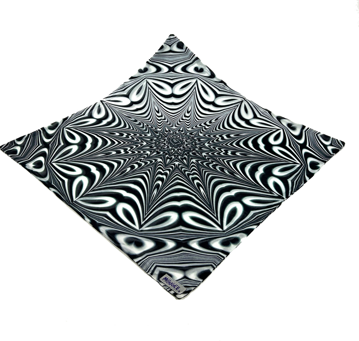 Mougee Head Scarf / Bandana in Fan favorite Mougee Designs