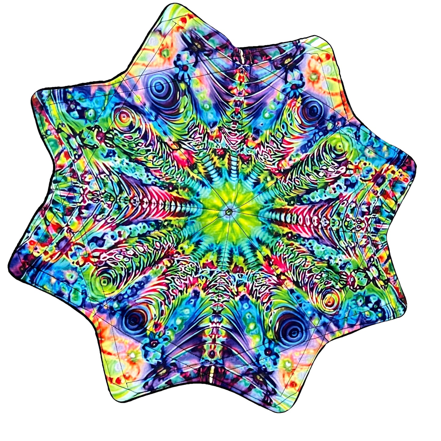 Mougee Classic Flow Star - 27" Diameter - 14 oz
