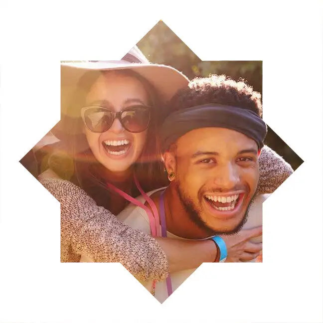 Custom Design Mougee Star - flow star