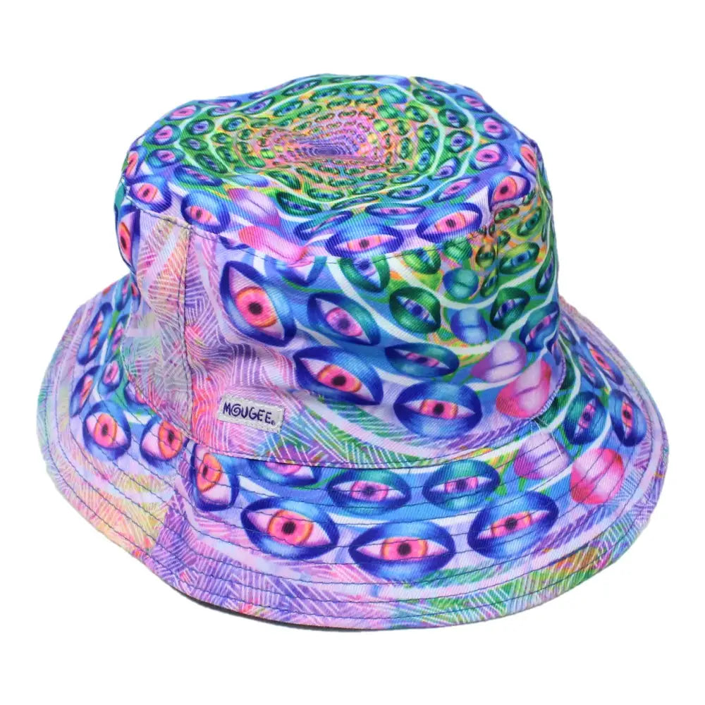 Mougee 1st Art Contest Winners - Flow Stars and Bucket Hats - Toys