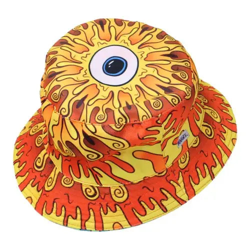 Mougee 1st Art Contest Winners - Flow Stars and Bucket Hats - Toys