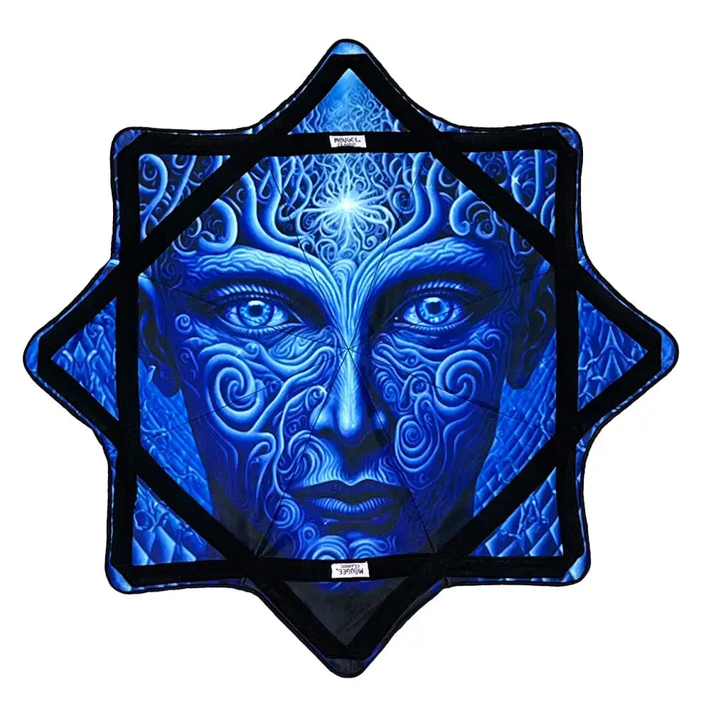 Mougee Classic Flow Star - 27" Diameter - 14 oz