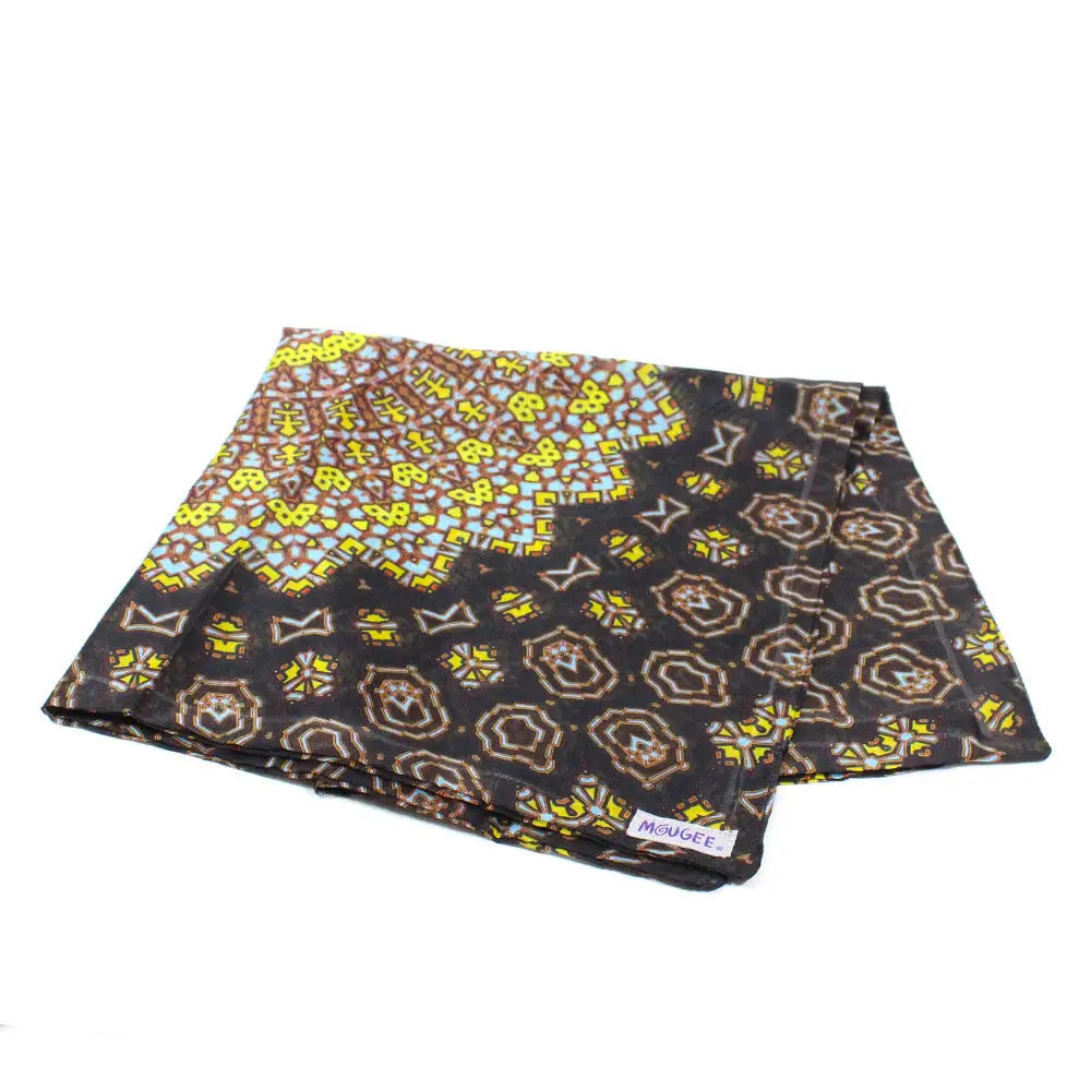 Mougee Head Scarf / Bandana in Fan favorite Designs - Spiro 23’’ - Apparel