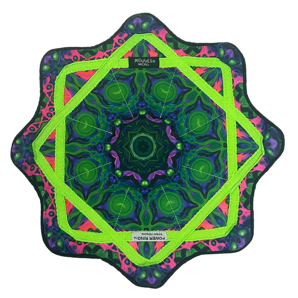 Mougee - Micro Flow Star - A Pocket Friendly Micro Version Flow Star