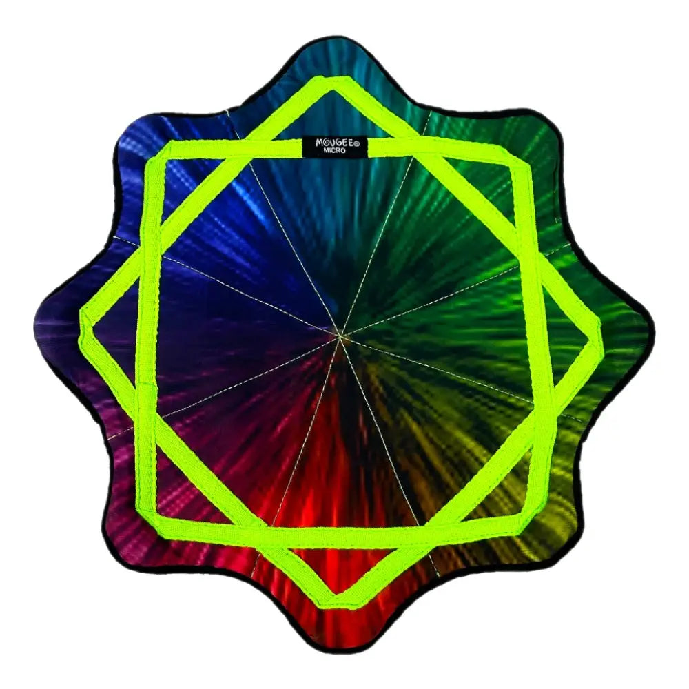 Mougee - Micro Flow Star - A Pocket Friendly Micro Version Flow Star - Color Collision - Flow Toys