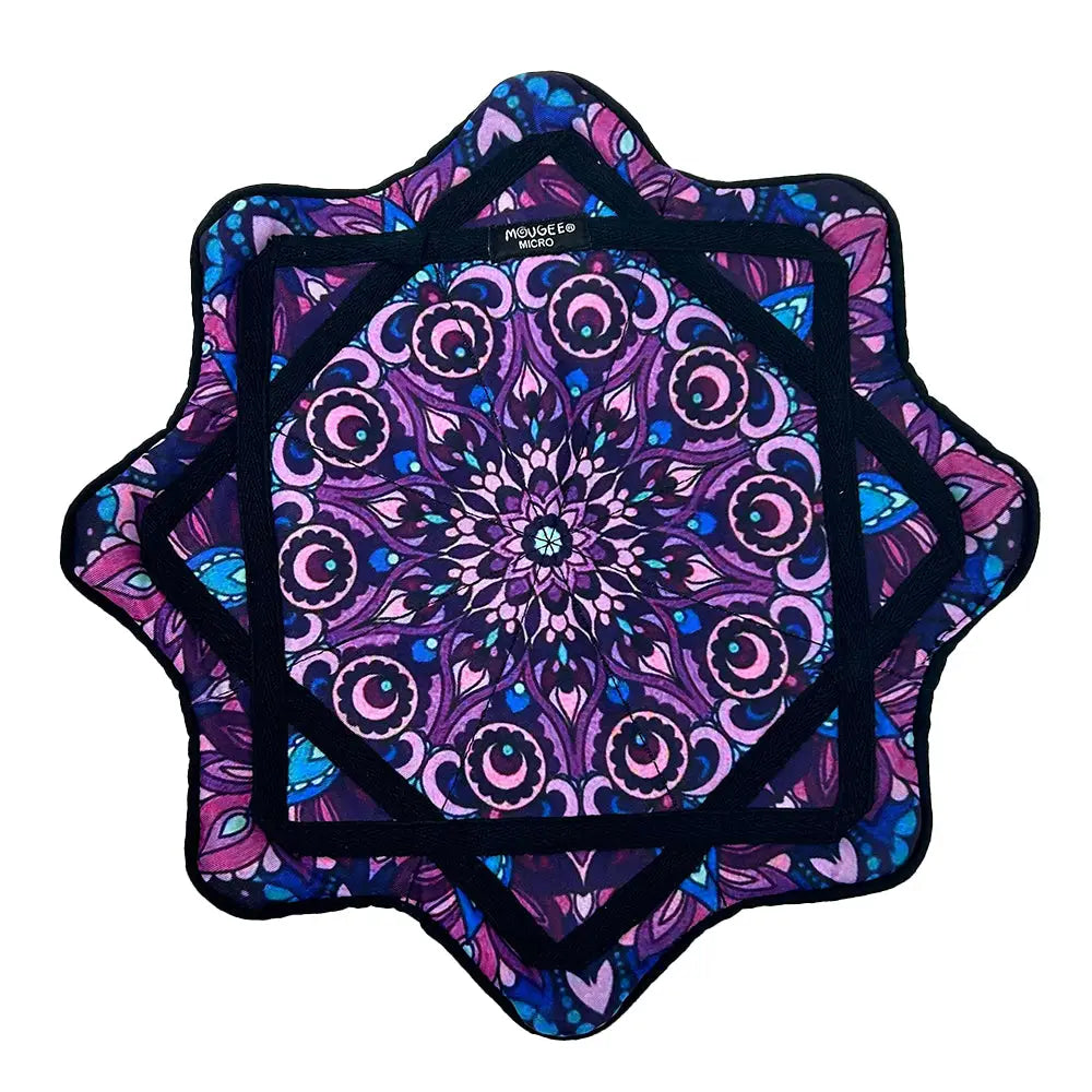 Mougee - Micro Flow Star - A Pocket Friendly Micro Version Flow Star - Flower Power - Flow Toys