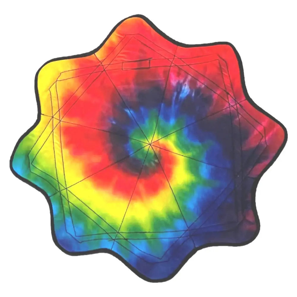 Mougee - Micro Flow Star - A Pocket Friendly Micro Version Flow Star - Woodstock - Flow Toys