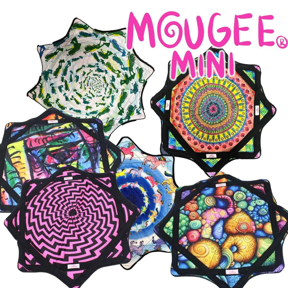 Mougee Mini Star - 20’’ (50cm) Diameter 8.5 oz (240g)