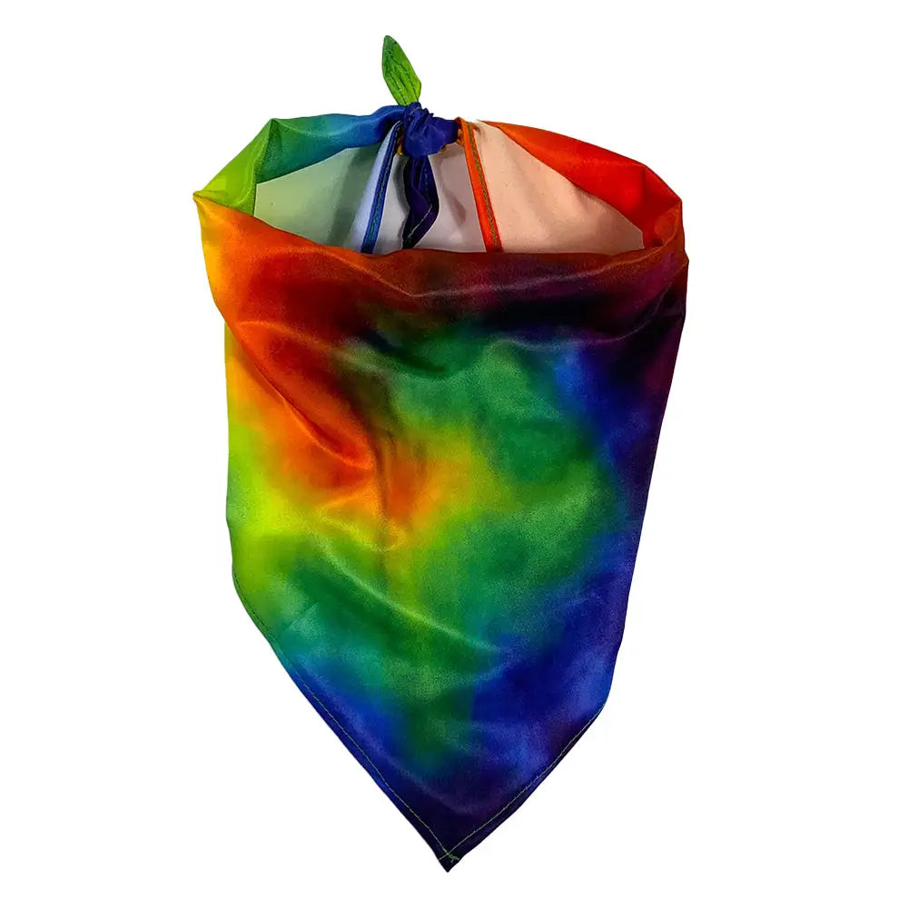 Mougee Pet Bandana - Match Your Favorite Flow Star Designs with Pet! - Extra Small / Woodstock - Apparel