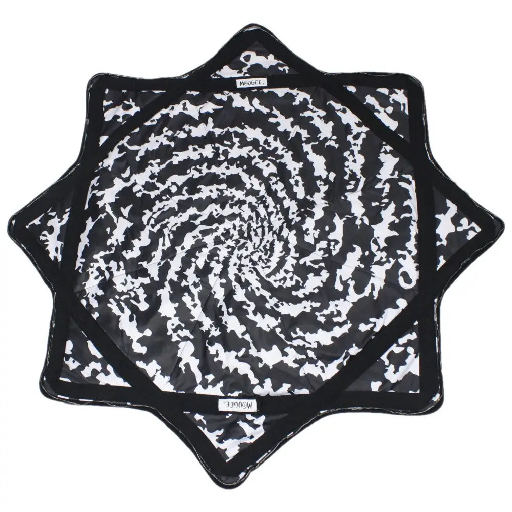 Mougee Spark Flow Star - AIR 28’’ MIDWAY 24’’ - Rechargeable Multi-Colored LED Lights - 3 Modes - Cookie Spin - Juggling
